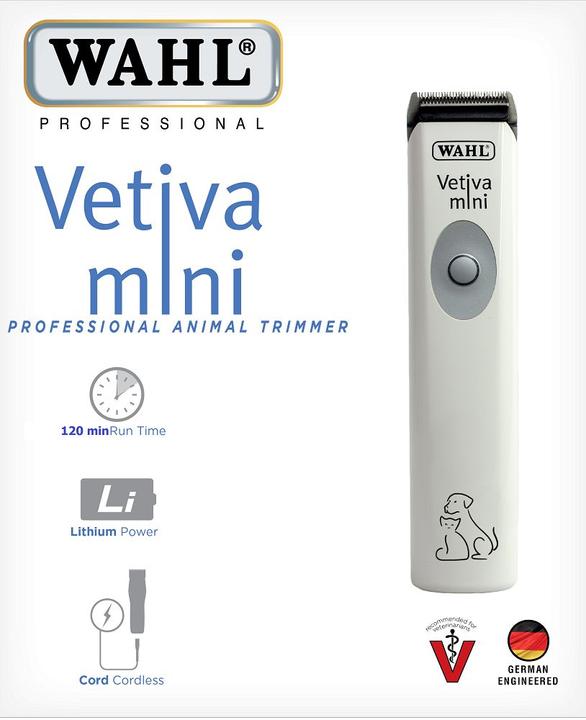 Actual product image Wahl Vetiva (Dog)