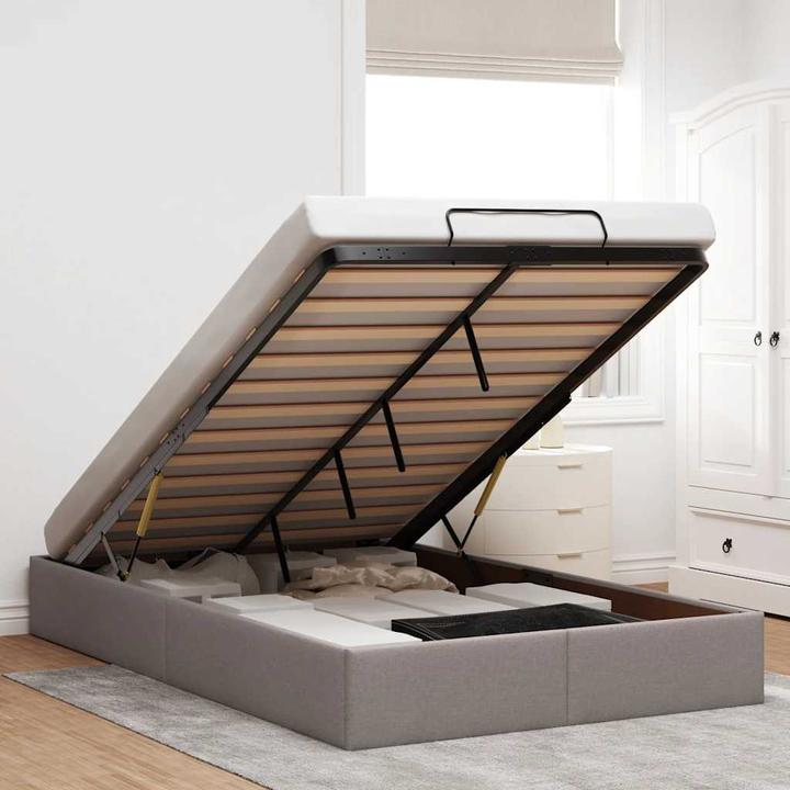 Image du produit vidaXL Ottoman-Bett (120 x 200 cm)