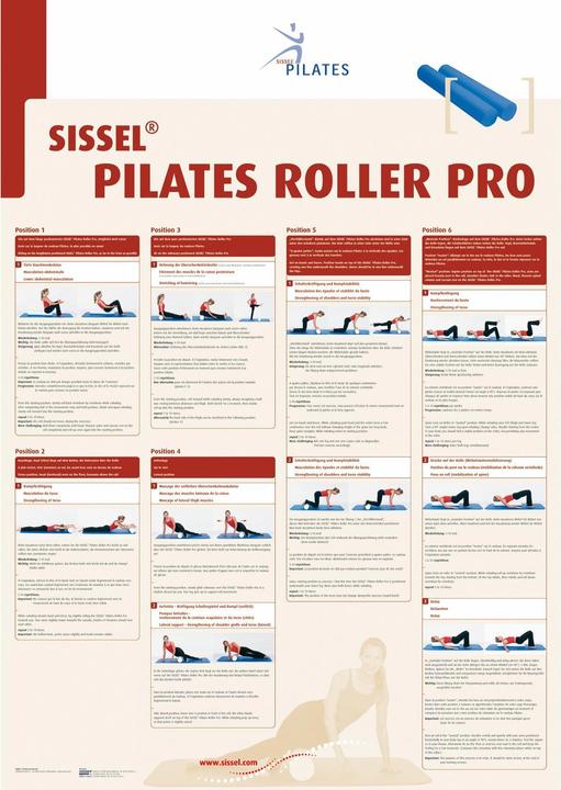 Actual product image Sissel Pilates