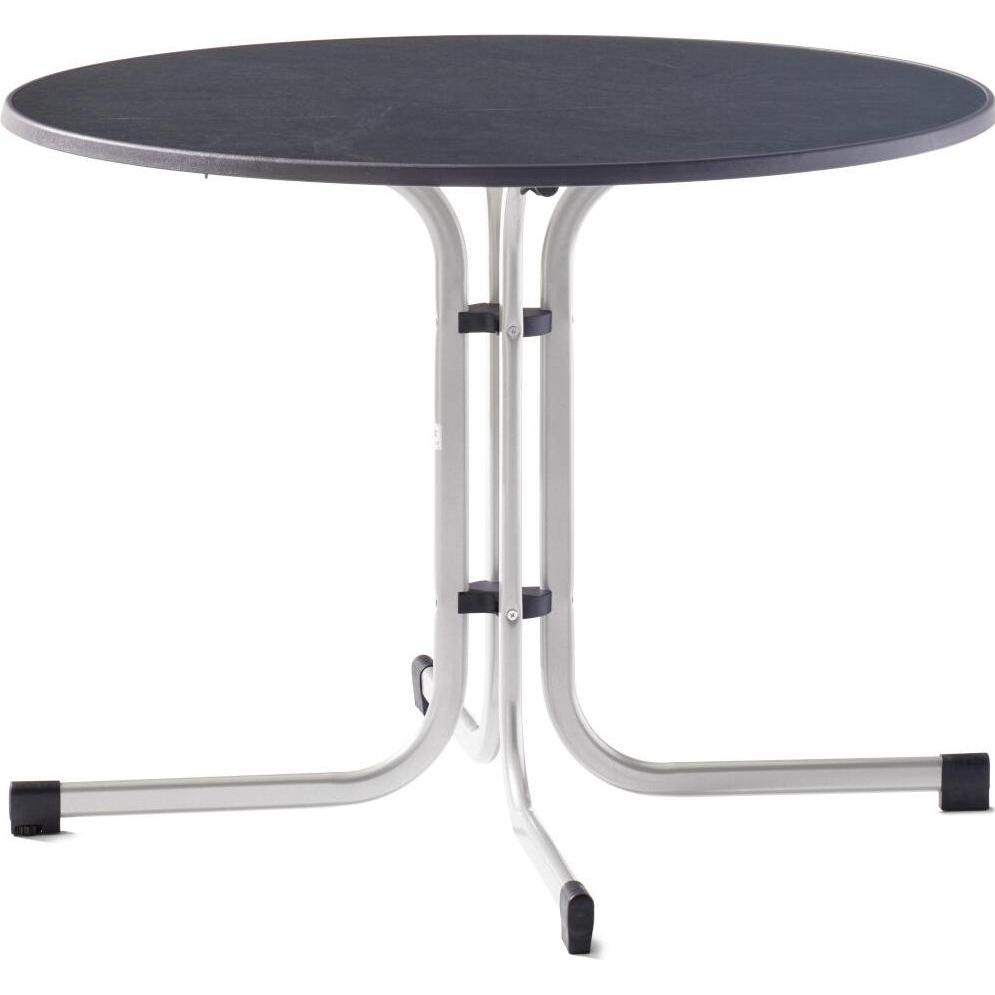 Sieger, Gartentisch + Balkontisch, Boulevardtisch (100 cm)