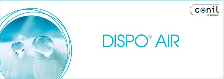 Produktbild Dispo Air (-1.25, Tageslinse, 30 Stück)