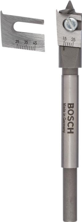 Actual product image Bosch Zubehör Flat milling drill (45 mm)