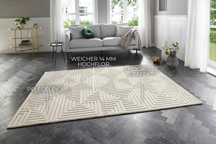 Image du produit ELLE DECORATION Manipu (150 x 80 cm)