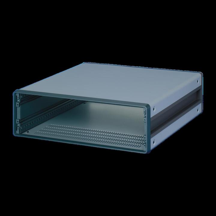 Actual product image Schroff 14575065 Desktop enclosure 102.6 x 331 1 pc.