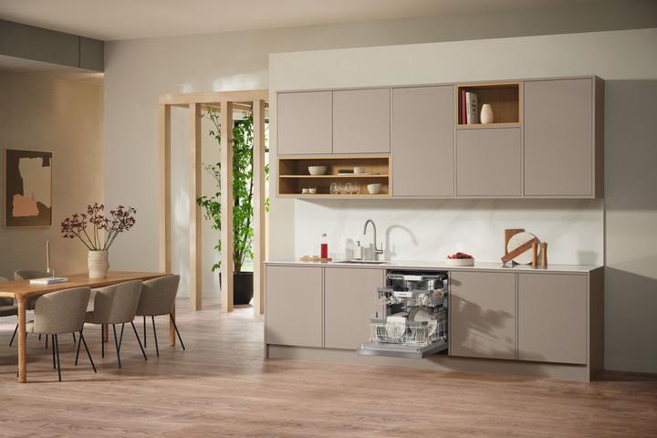 Produktbild Miele G 7600 SCU Ed EB-GeschirrspülerA 60cm Unterbau 40dB 8.4L Schubl. AutoD.