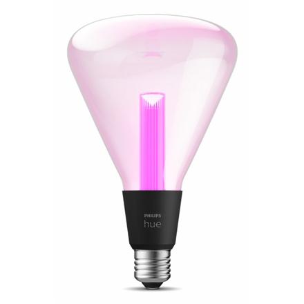 Produktbild Philips Hue White & Color Ambiance Lightguide Triangle (E27, 6.80 W, 500 lm, 1 x, G)