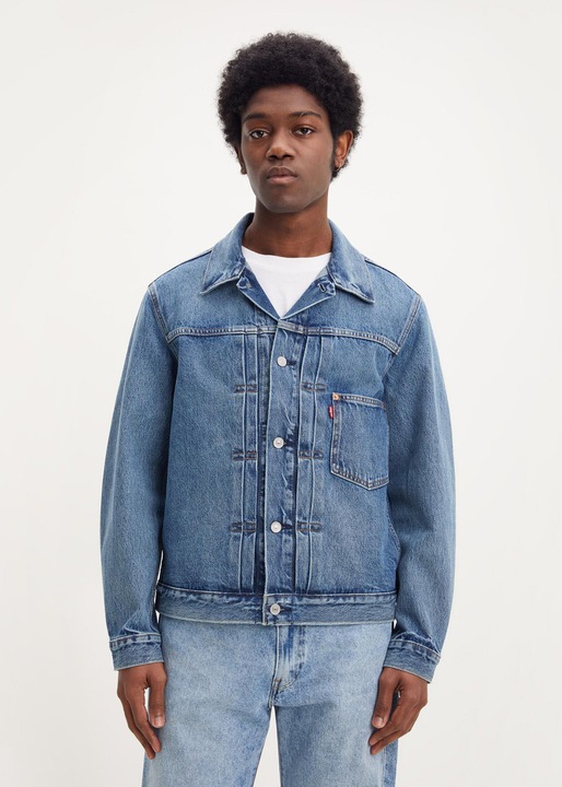 Produktbild Levis Type I Trucker Jeansjacke - 86931 (L)