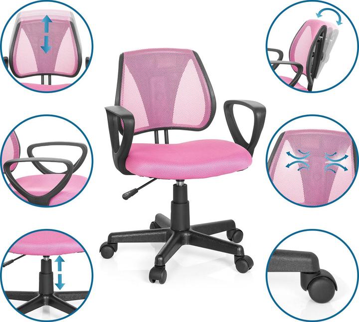 Produktbild Hjh Office Kiddy CD (40 - 50 cm)