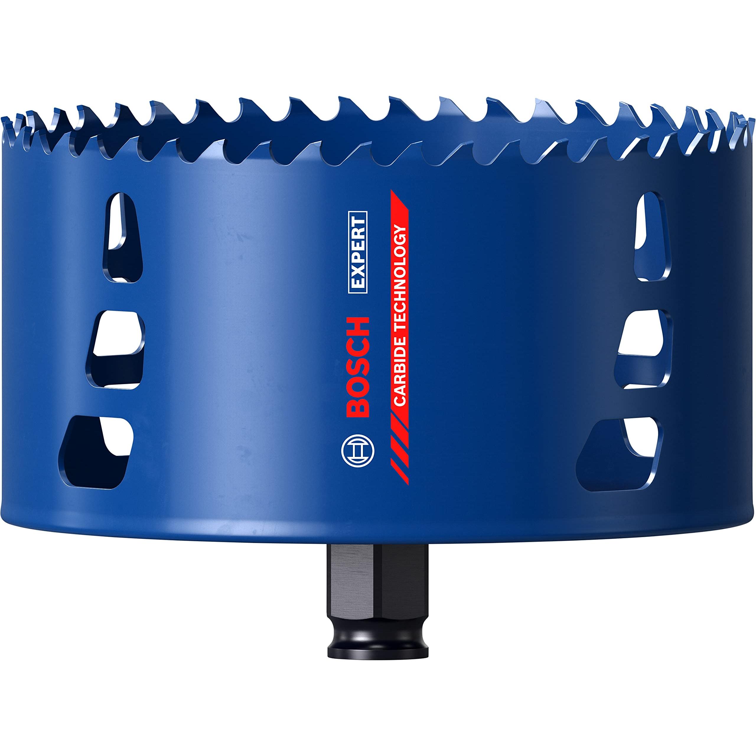 Bosch Professional Zubehör, Lochsäge, EXPERT Tough Material Lochsäge, 127 x 60 mm (127 Millimeter)
