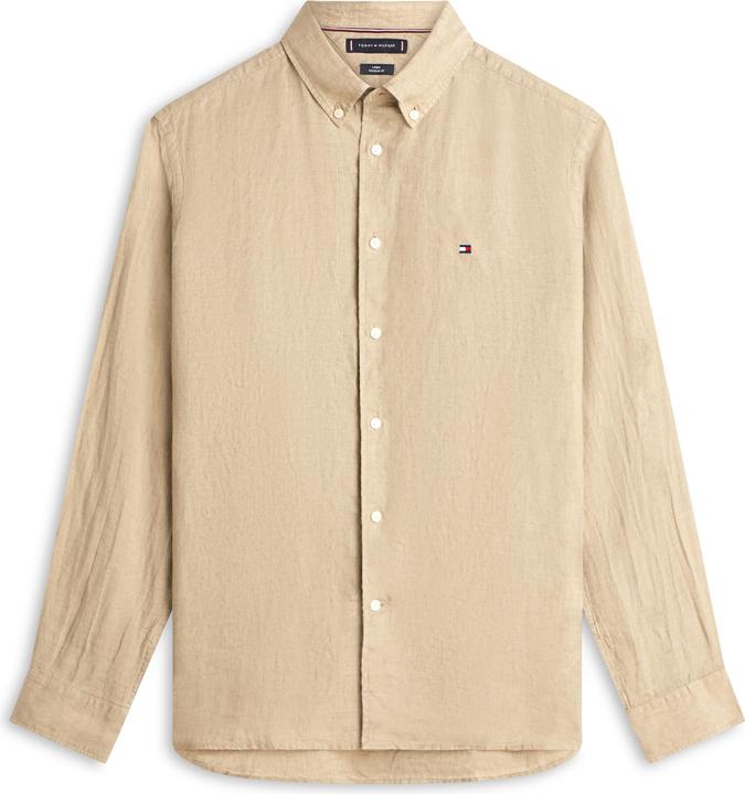 Immagine prodotto Tommy Hilfiger Camicia Li Solid Rf tinta in massa (M)