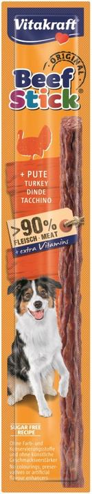 Produktbild Vitakraft Beef Stick Turkey 25x12gr - (61041) (25 Stk., 12 g)