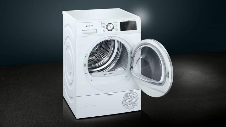 Image du produit Siemens Sèche-linge WT47W680 (8 kg, Droite)