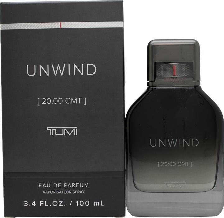 Produktbild Tumi UNWIND Eau de Parfum 100ml (Eau de Parfum, 100 ml)