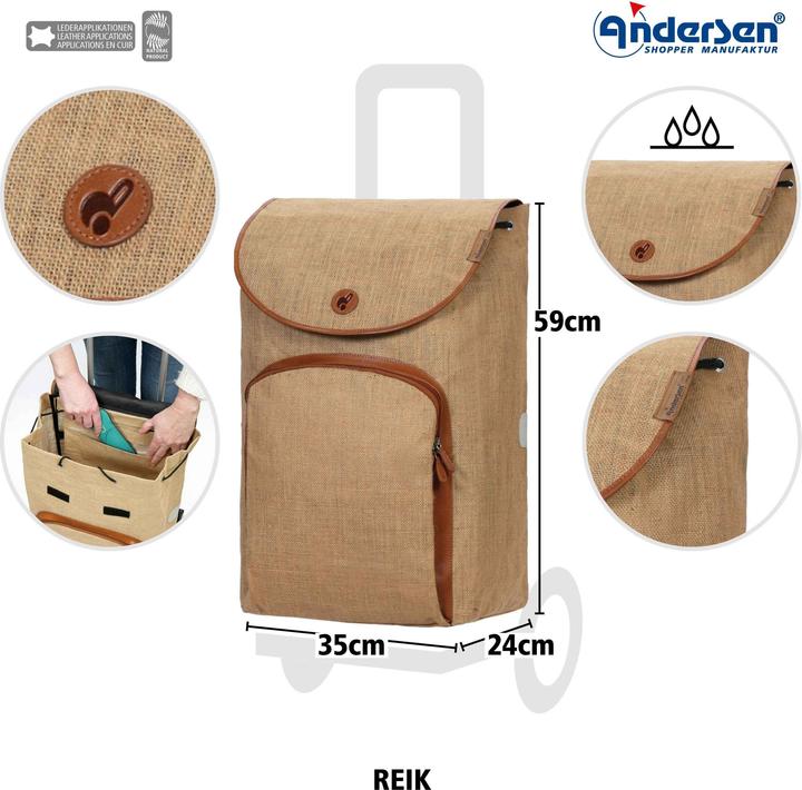 Image du produit Andersen Royal Shopper Reik
