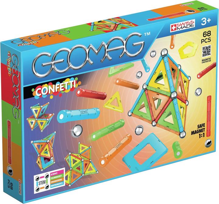 Image du produit Geomag Confetti