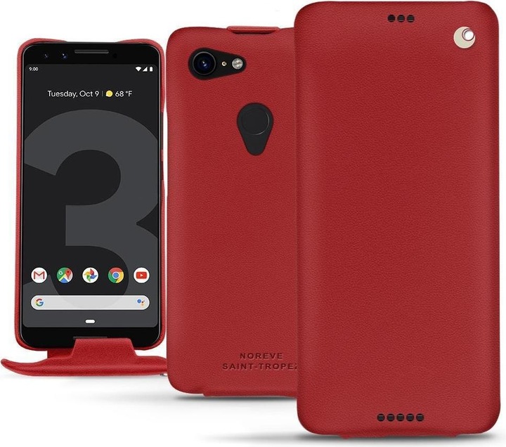 Produktbild Noreve Lederschutzhülle vertikal (Google Pixel 3 XL)