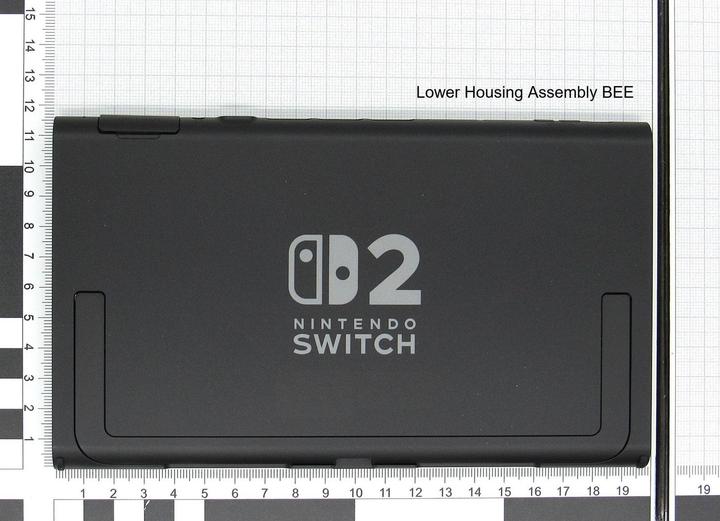 Image du produit Nintendo ASSY/HSG/LO (K1) BEE-S