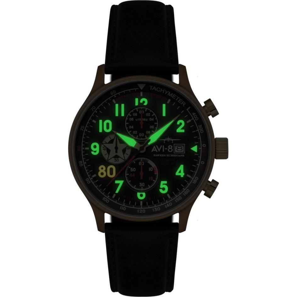 Thumbnail - AVI-8, Armbanduhr, AV-4011-1D