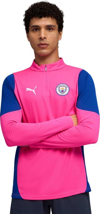 Produktbild Puma MCFC Training 1/4 Zip Top (S)