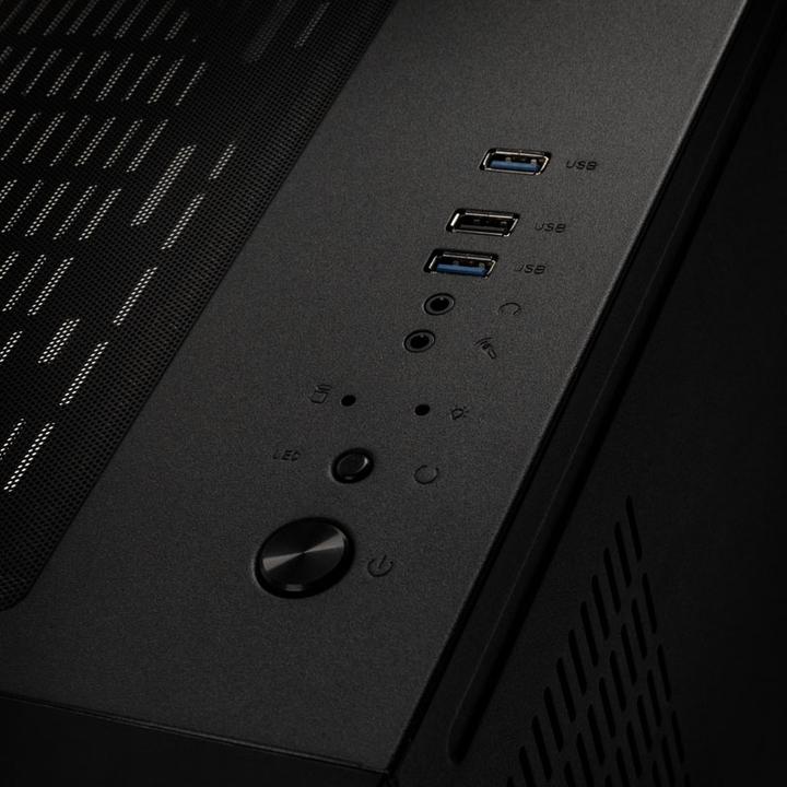 Actual product image Kolink Unity Code X (ATX, mATX, Mini-ITX)