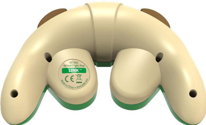 Actual product image PDP Gamecube Link Design (Wii, Wii U)