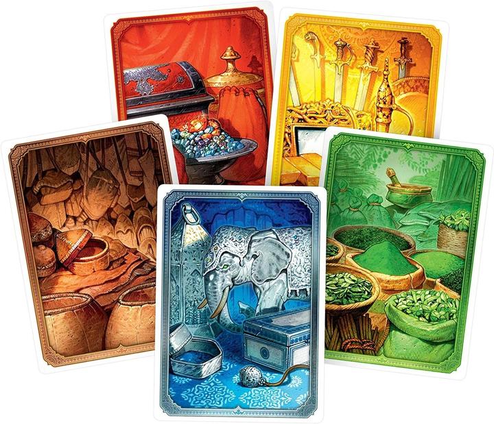 Produktbild Asmodée Jaipur (Englisch)