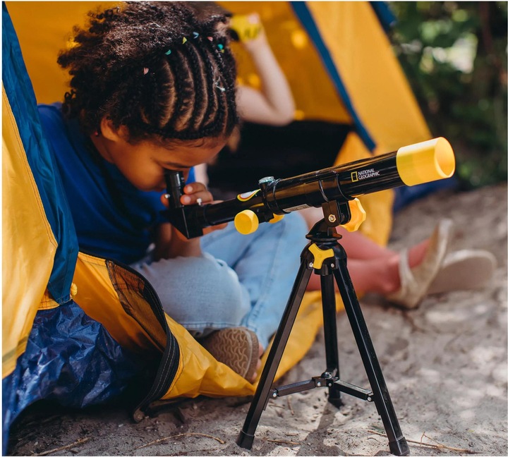 Actual product image Bresser Table telescope 40/400 National Geographic