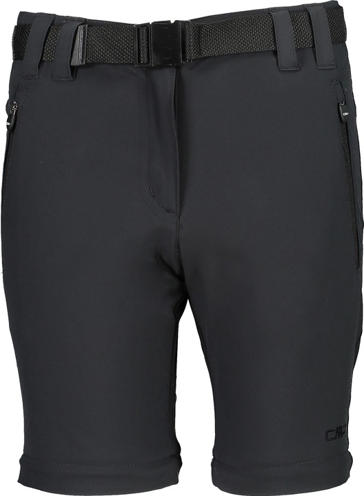 Actual product image CMP Campagnolo Kids Trekking Zip Off Girls Trousers (110)