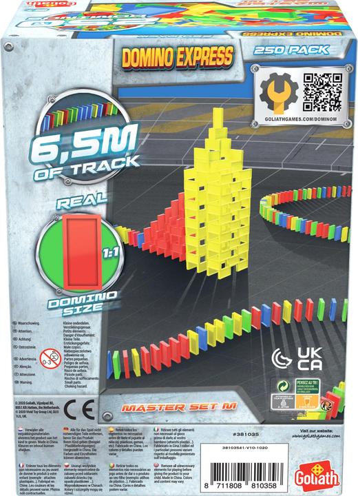 Produktbild Goliath Toys Domino Express (Multilingual)