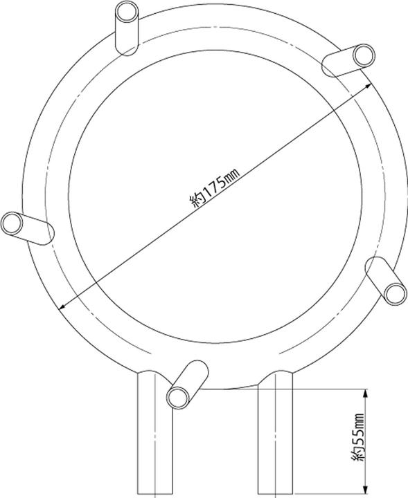 Produktbild Saito ringschalldämpfer fg-73r5