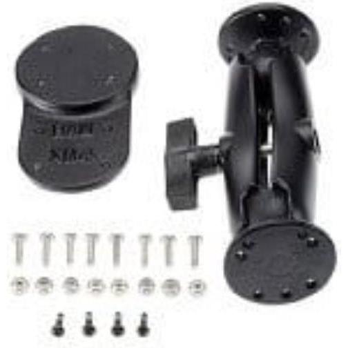 Honeywell Kit, Vehicle Mount,1.5ï¿½ Dual Ball, 5.5ï¿½ Mounting Arm (805-813-001), Accessori lettore codice a barre