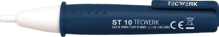 Produktbild Tecwerk Phasen- und Kabelbruchtester 110 - 1000 V AC (CAT III 1000V, CAT IV 600V)