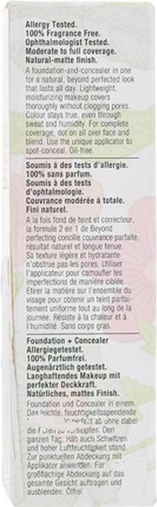 Immagine prodotto Clinique Beyond Perfecting Foundation + Concealer (CN70 Vaniglia)