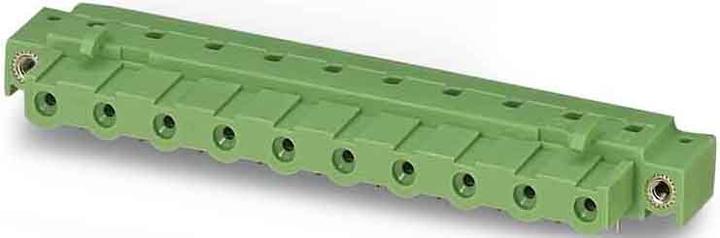 Produktbild Phoenix Contact Buchsengehäuse-Platine GIC Polzahl Gesamt 9 Rastermass: 7.62 mm 1859056 50 St.