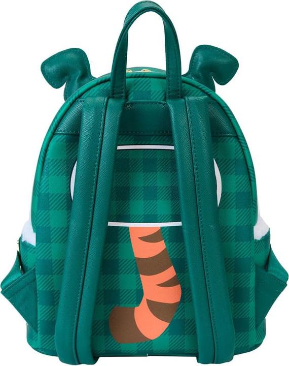 Actual product image Loungefly Disney by mini backpack Winnie the Pooh Pajamas