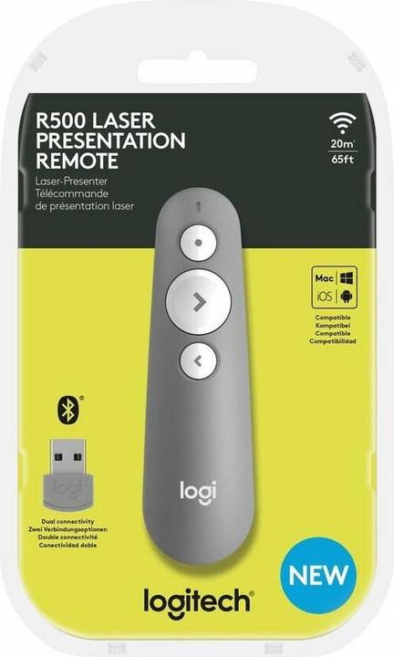Produktbild Logitech R500S