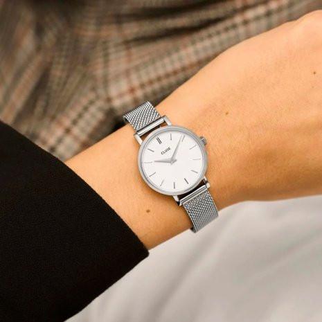 Actual product image Cluse La Bohème Petite (Analogue wristwatch, 28 mm)