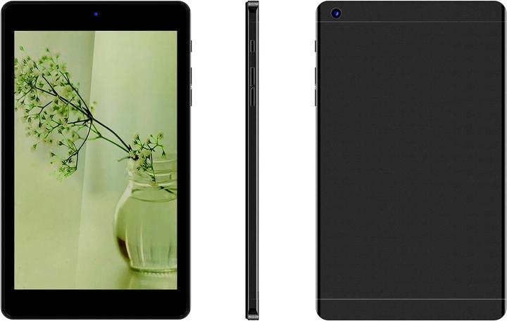 Produktbild mpman MPQC800i (8", 16 GB, Schwarz)
