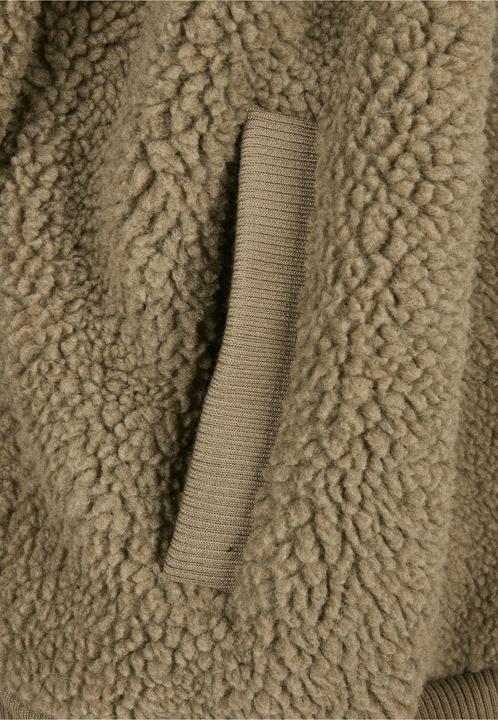 Produktbild Urban Classics Boxy Sherpa Jacket (S)