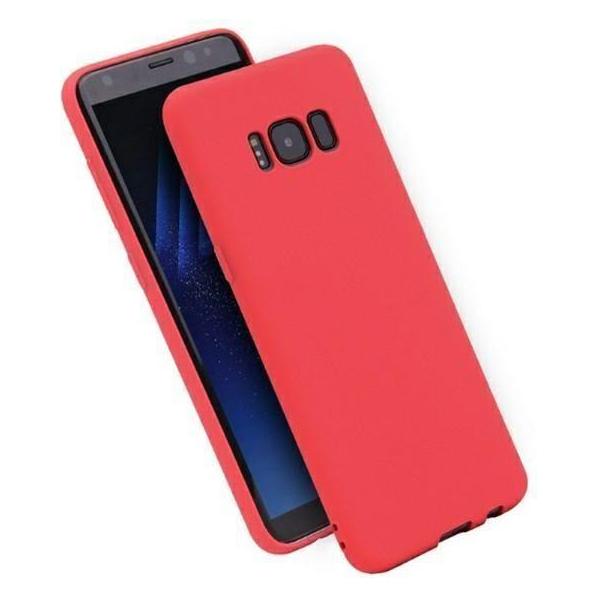 Beline Etui Candy iPhone 13 Pro 6,1" czerwony/red (Apple iPhone 13 Pro), Smartphone Hülle, Rot