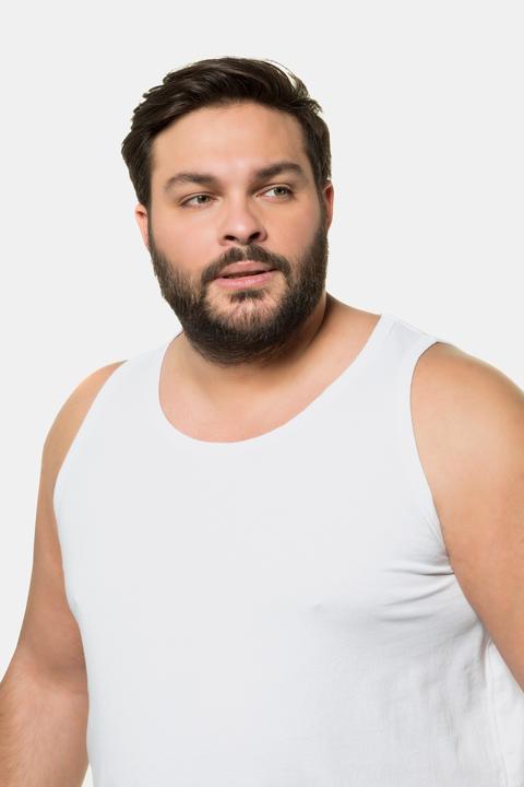 Image du produit JP1880 Débardeur ventre confort, coupe spéciale - jusqu'au 8XL (5XL)