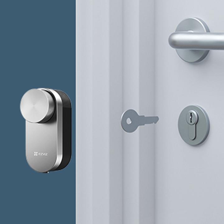 Actual product image EZVIZ Smart Lock DL01 Pro