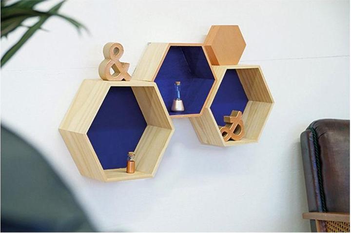 Actual product image Kreul acrylic metallic colours, basic set, 6 x 20 ml (120 ml)