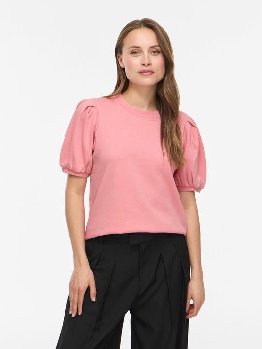 Immagine prodotto Vila VIHARISA Rundhals Sweatshirt mit kurzen Ärmeln (XS)
