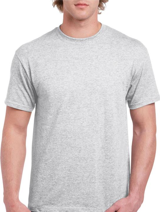 Immagine prodotto Gildan Maglietta unisex da adulto in cotone pesante e tinta unita (L)