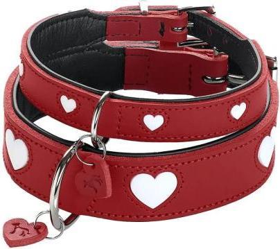 Image du produit Hunter Collier Love pour chiens 75 (Général)