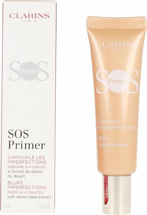 Produktbild Clarins SOS Primer Peach (Rosa)