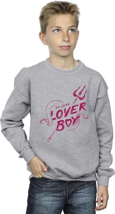 Produktbild Disney Villains Ursula Lover Boy Sweatshirt Jungen (128)