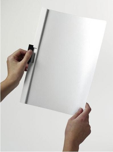 Produktbild Durable Klemmhefter DURACLIP 60 (A4, 1x)