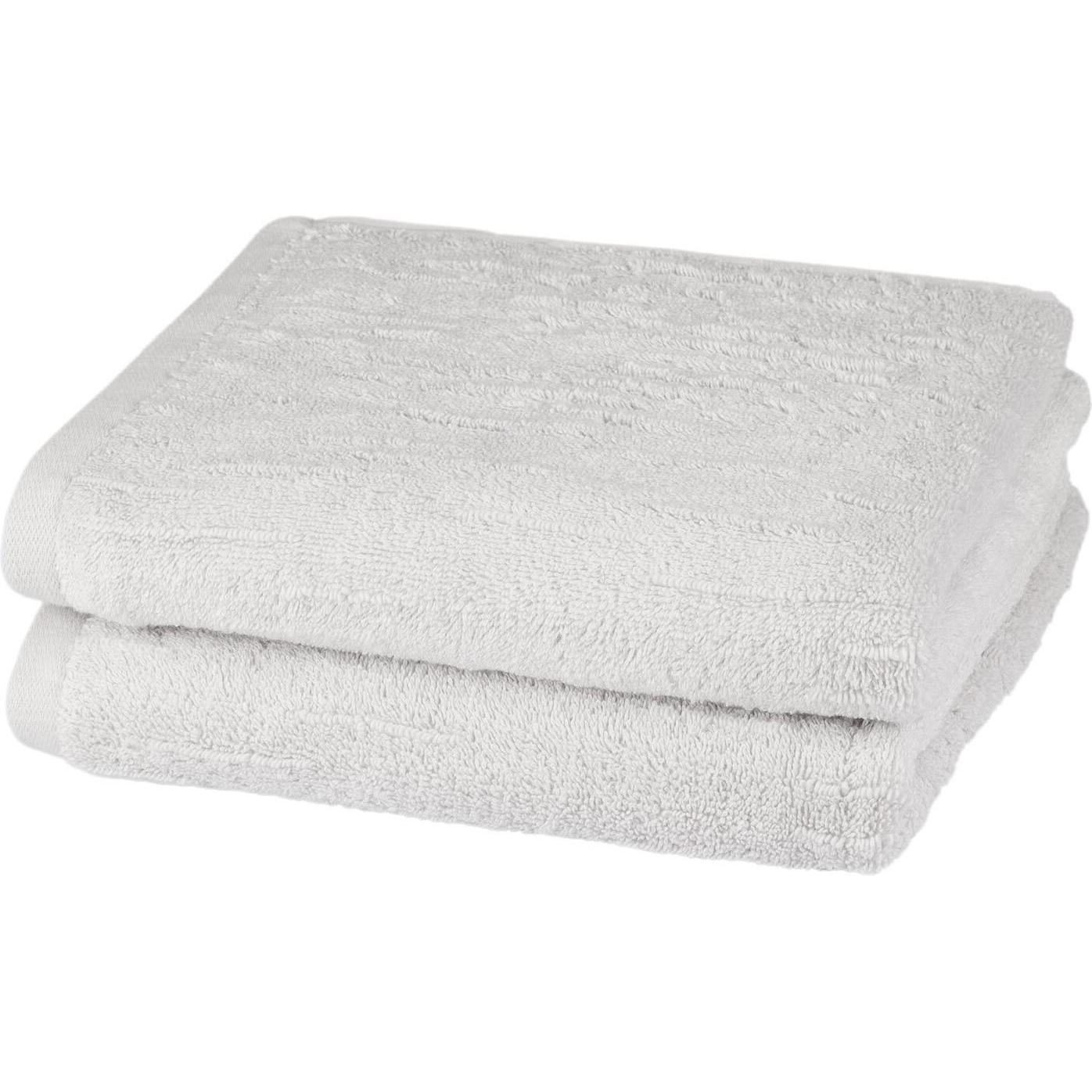 Ross, Frotteewäsche, Premium Uni Handtücher Boucle
